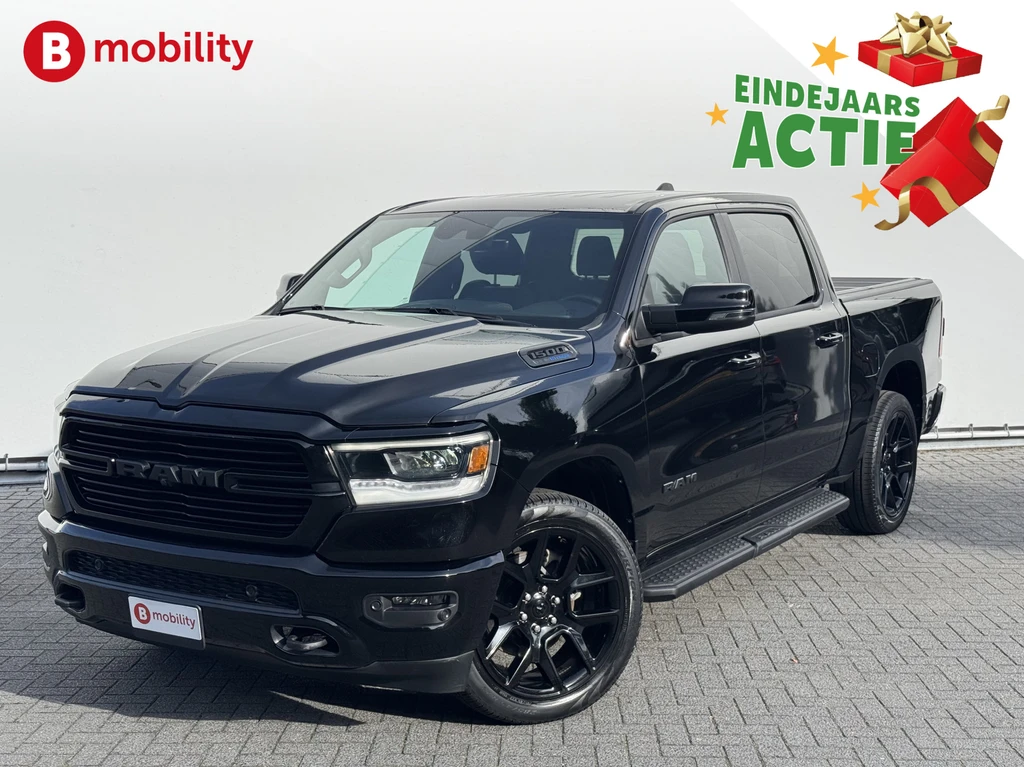 Dodge Ram 1500 – foto 1