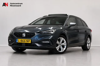 SEAT Leon – thumbnail 1
