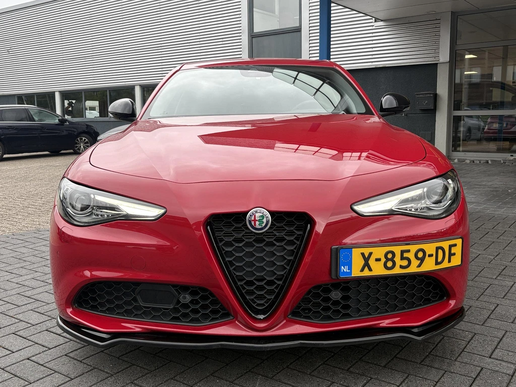 Alfa Romeo Giulia – foto 8