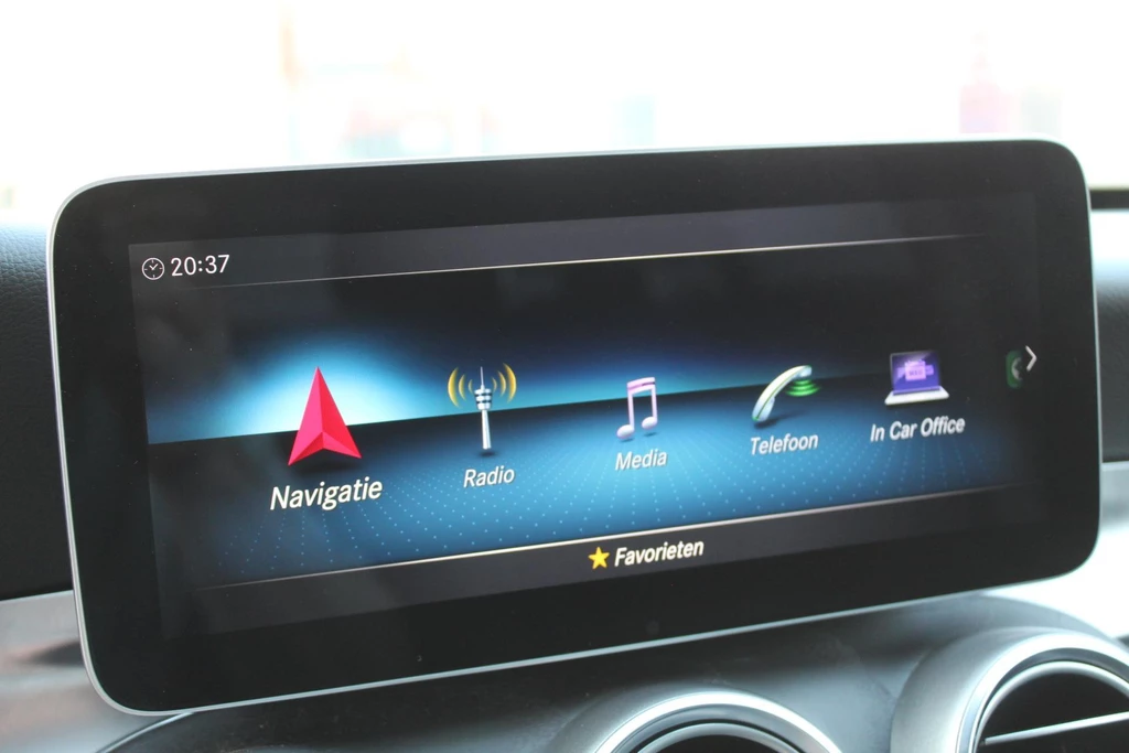 Mercedes-Benz C-Klasse – foto 32