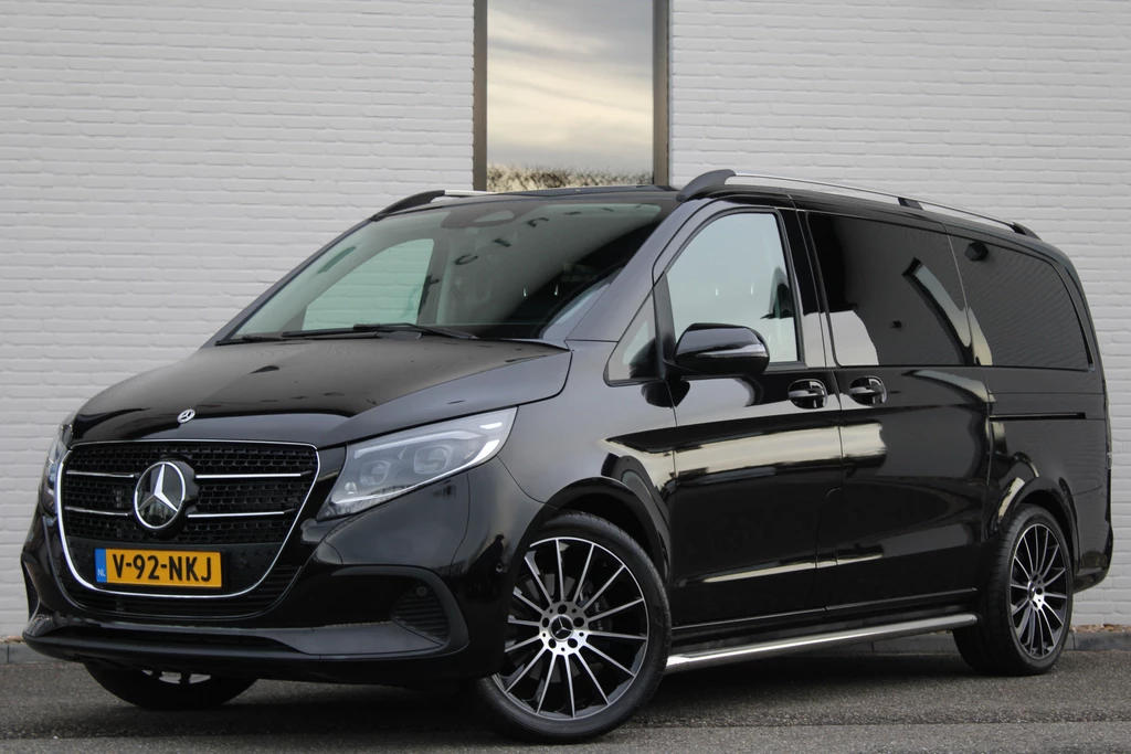 Mercedes-Benz V-Klasse – foto 4