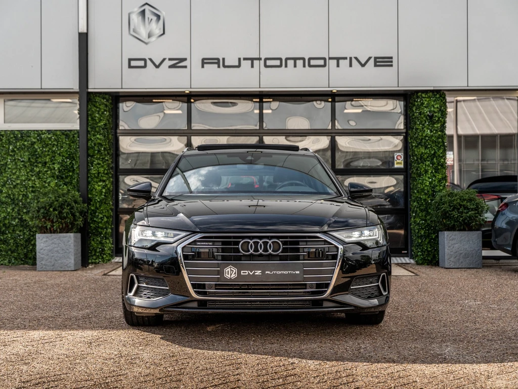 Audi A6 – foto 8