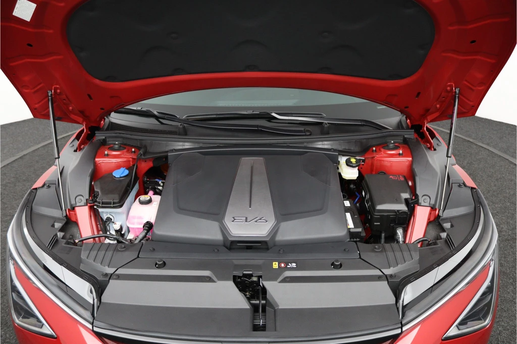 Kia EV6 – foto 34