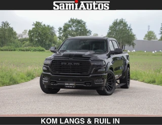 Dodge Ram Pick-Up – thumbnail 8