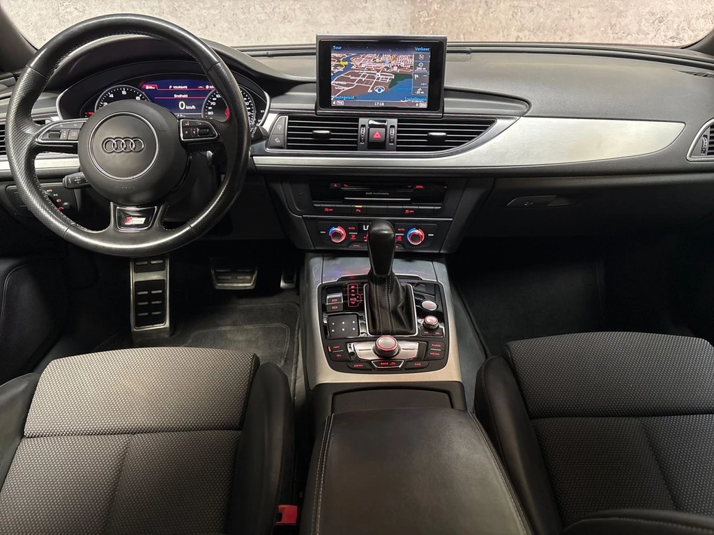Audi A6 – foto 6