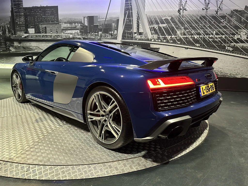 Audi R8 – foto 8