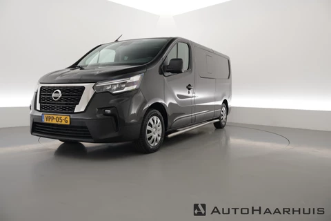 Renault Trafic 2.0 dCi L2H1 N-Connecta | Dubb. Cabine | 6 pers. | Navi | Camera | Trekhaak | Cruise