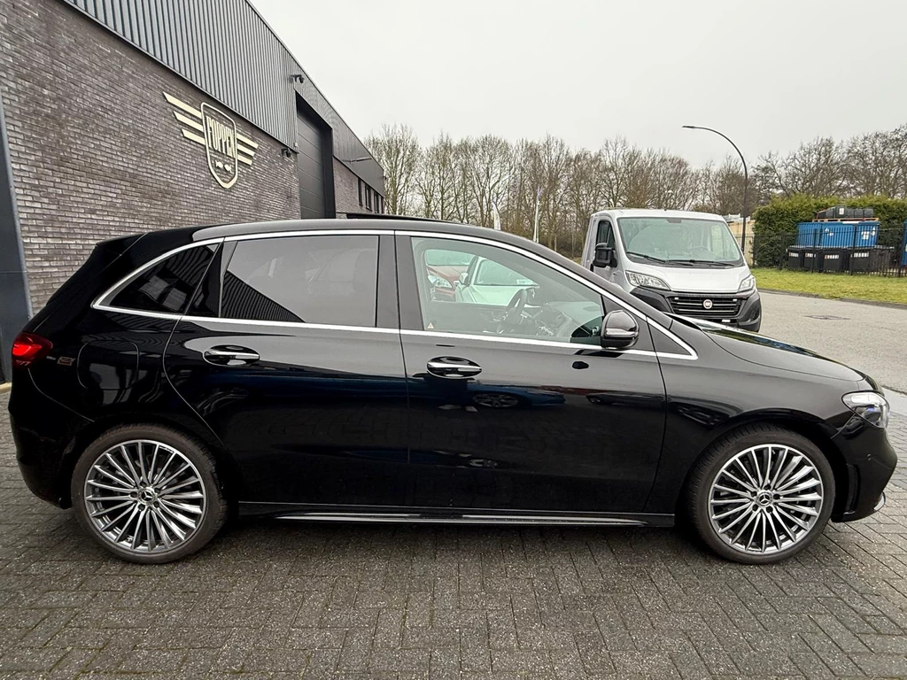 Mercedes-Benz B-Klasse – foto 9