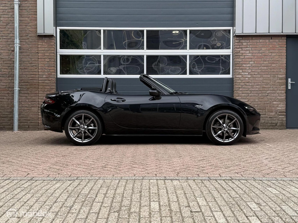 Mazda MX-5 – foto 10