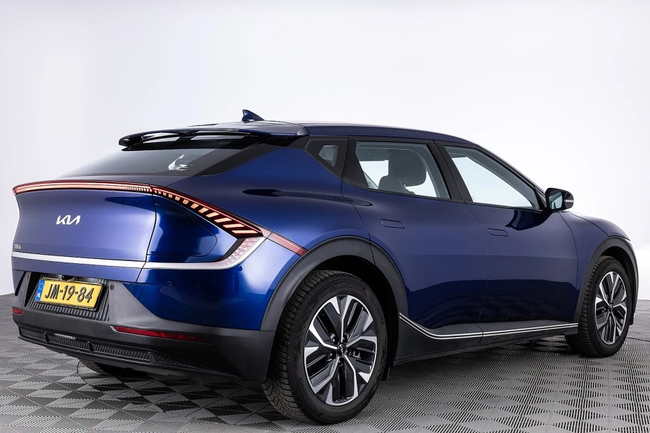 Kia EV6 – foto 7