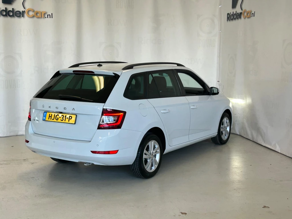 Škoda Fabia – foto 4