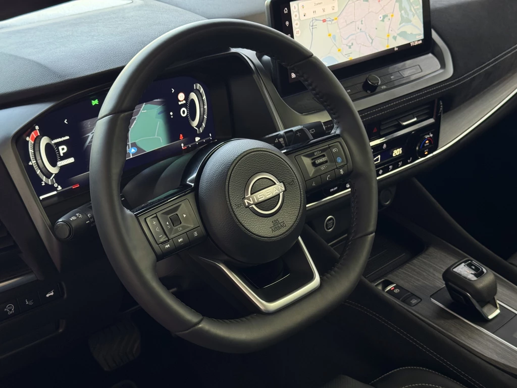 Nissan QASHQAI – foto 21