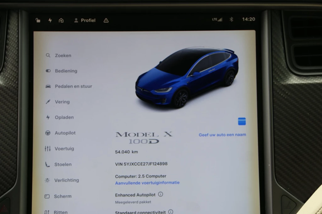 Tesla Model X – foto 18