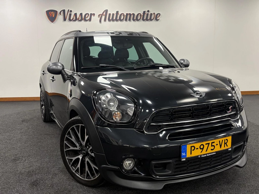 MINI Countryman – foto 10