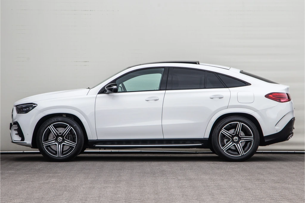 Mercedes-Benz GLE – foto 3