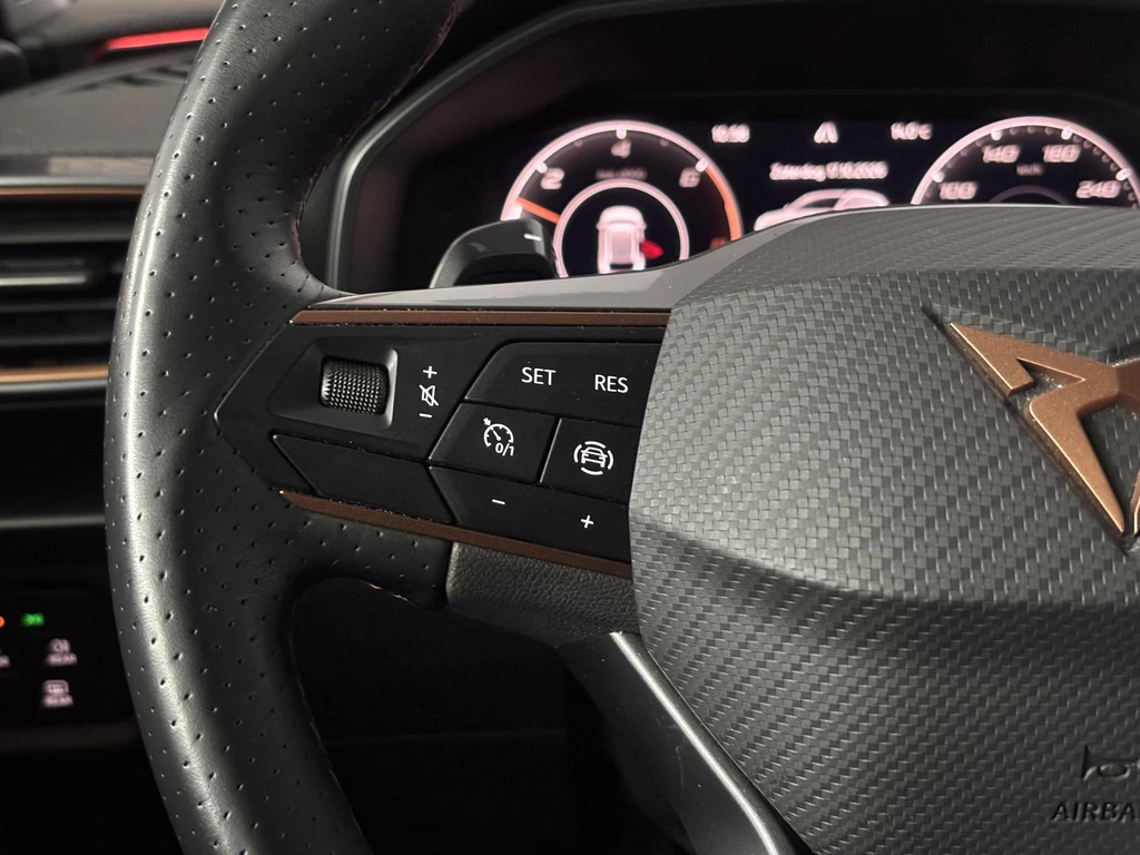 CUPRA Leon Sportstourer – foto 32