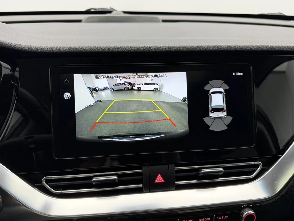 Kia e-Niro – foto 17