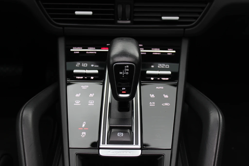 Porsche Cayenne – foto 28
