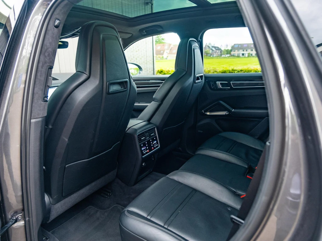 Porsche Cayenne – foto 34