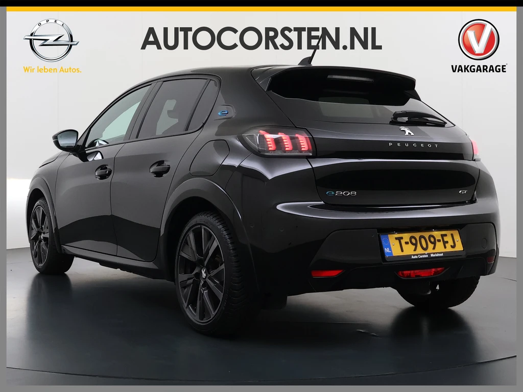 Peugeot e-208 – foto 3