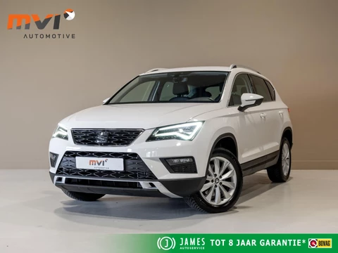 SEAT Ateca 1.4 EcoTSI Style Business Intense / 150pk / Trekhaak / Achteruitrij camera / Virtual dashboard /