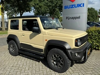 Suzuki Jimny – thumbnail 12