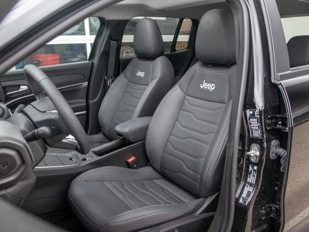 Jeep Avenger – foto 12