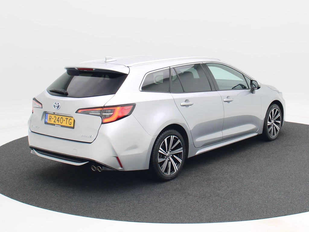Toyota Corolla Touring Sports – foto 4