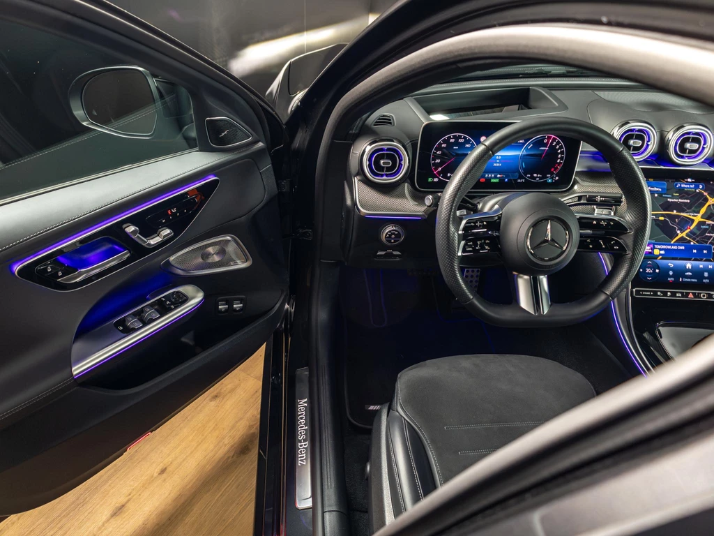 Mercedes-Benz C-Klasse – foto 27