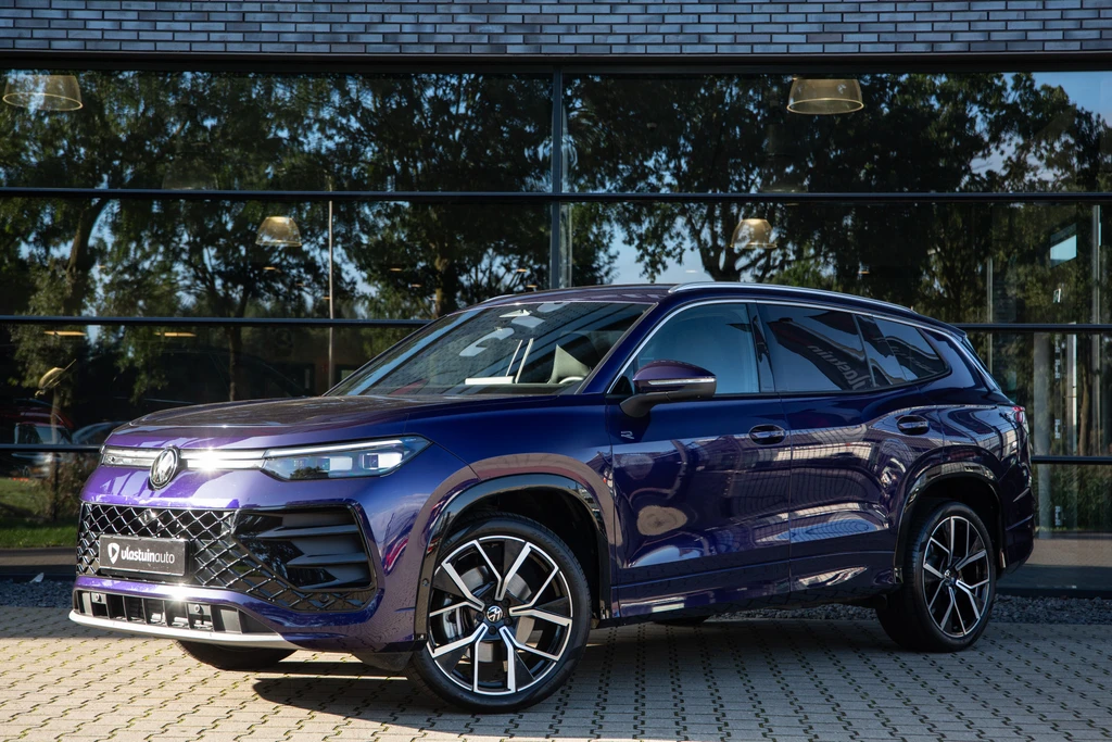 Volkswagen Tayron – foto 2