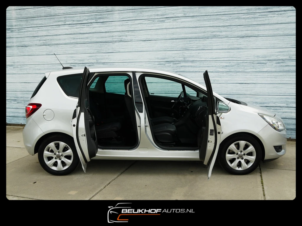 Opel Meriva – foto 5