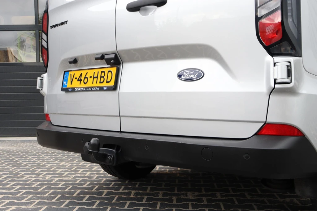 Ford Transit Custom – foto 18