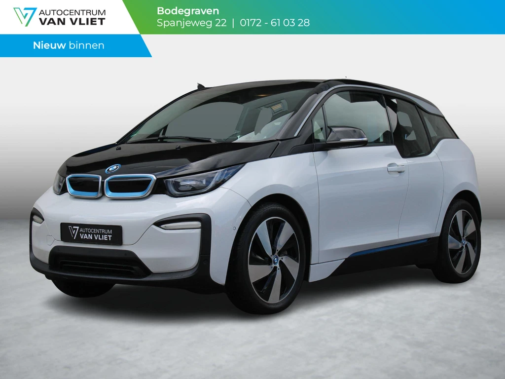 BMW i3 – foto 1