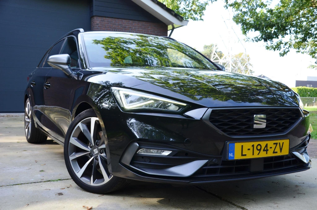 SEAT Leon – foto 14