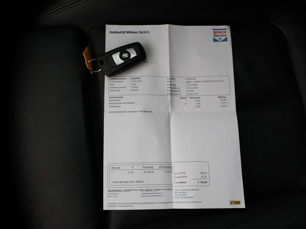 BMW 1 Serie – foto 23