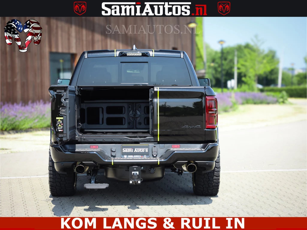 Dodge Ram Pick-Up – foto 12