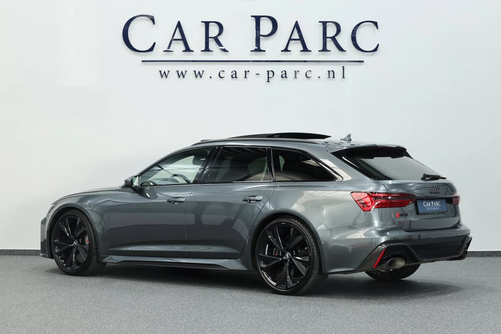 Audi RS6 – foto 3