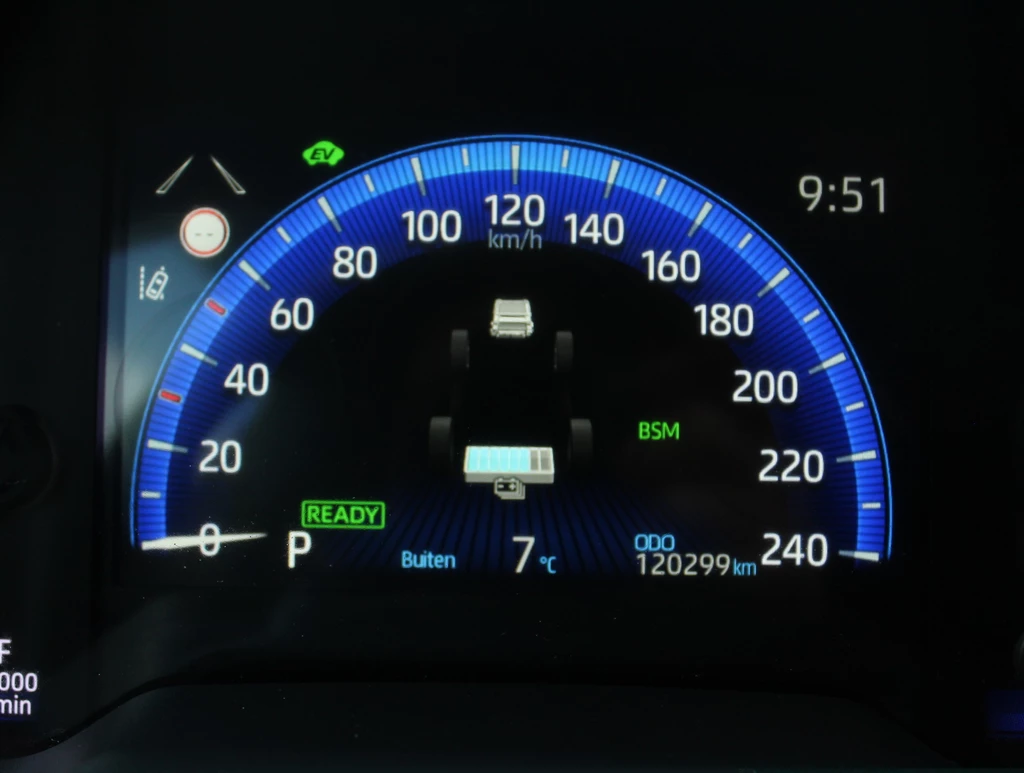 Toyota Corolla Touring Sports – foto 50