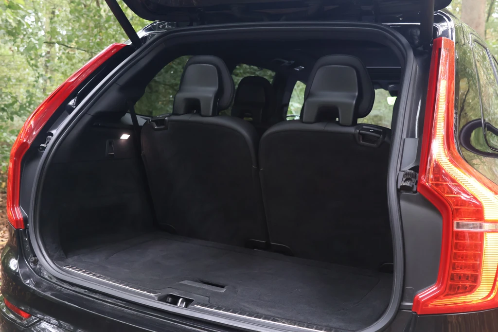 Volvo XC90 – foto 8