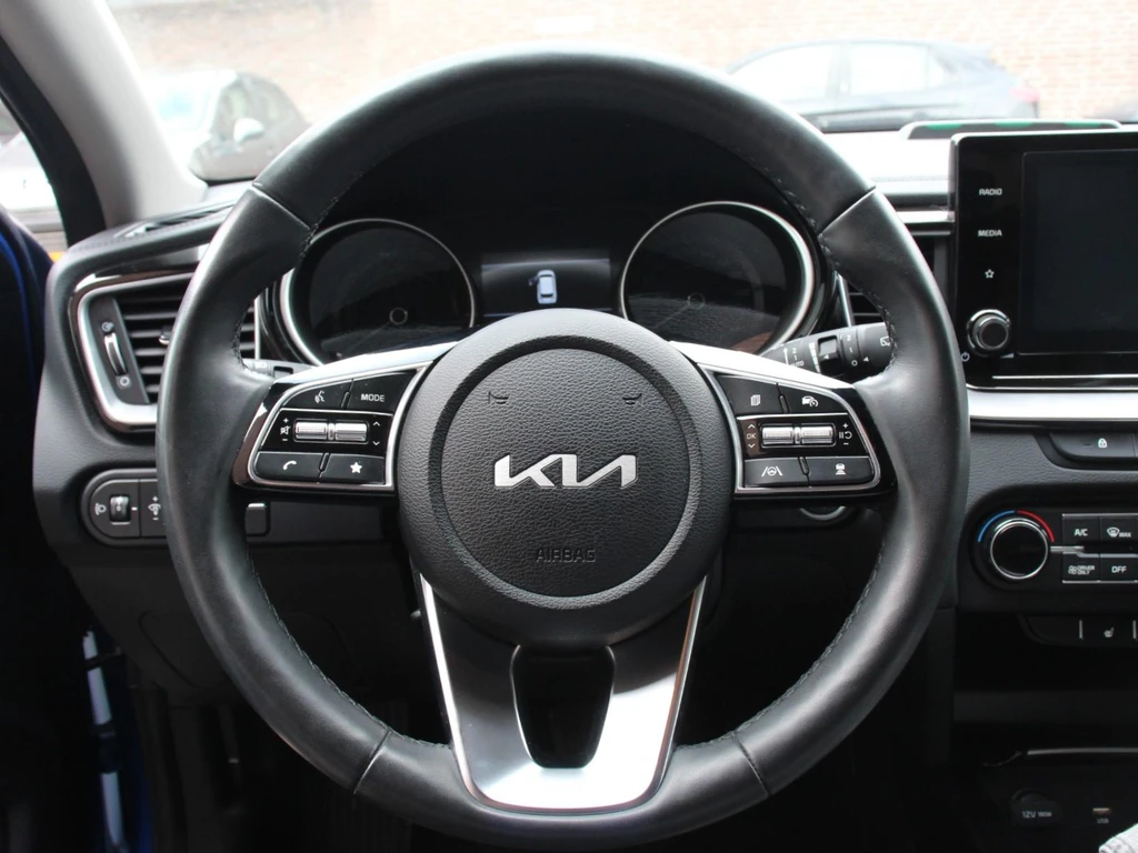 Kia Ceed Sportswagon – foto 15