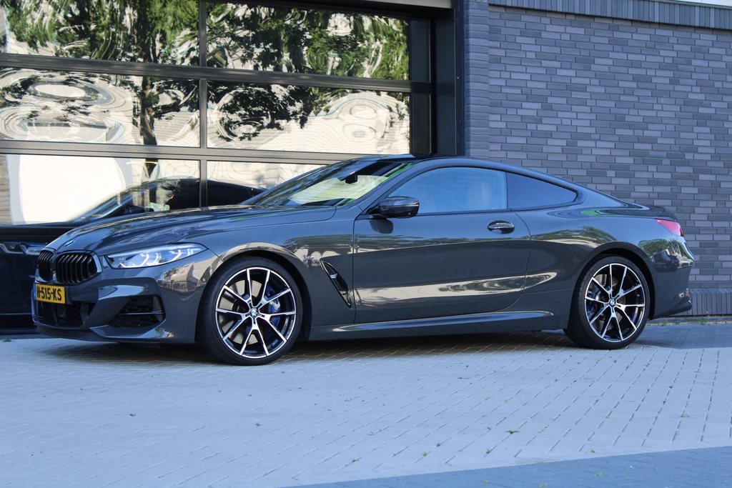 BMW 8 Serie – foto 5