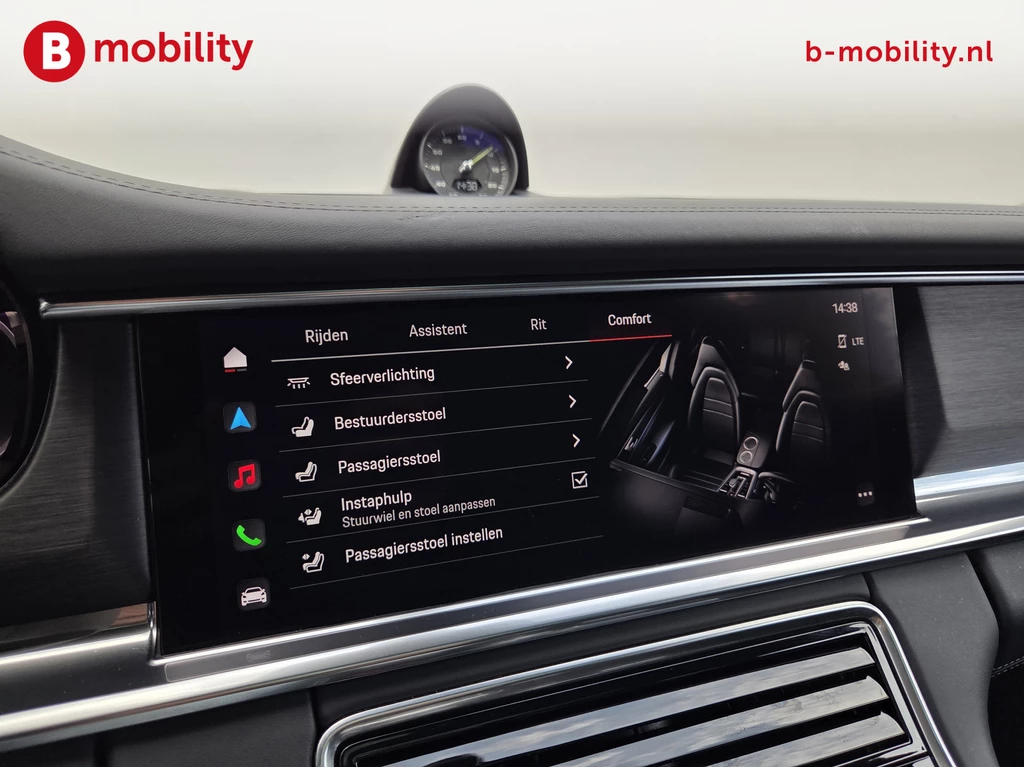 Porsche Panamera – foto 47