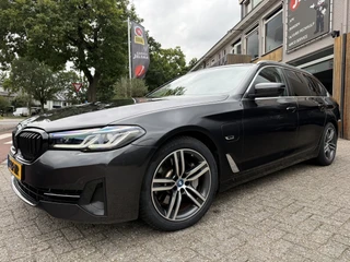 BMW 5 Serie – thumbnail 3