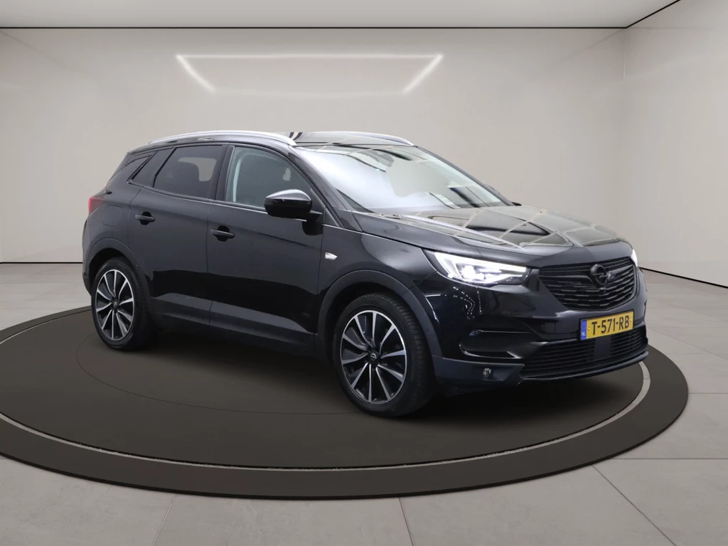 Opel Grandland X – foto 8