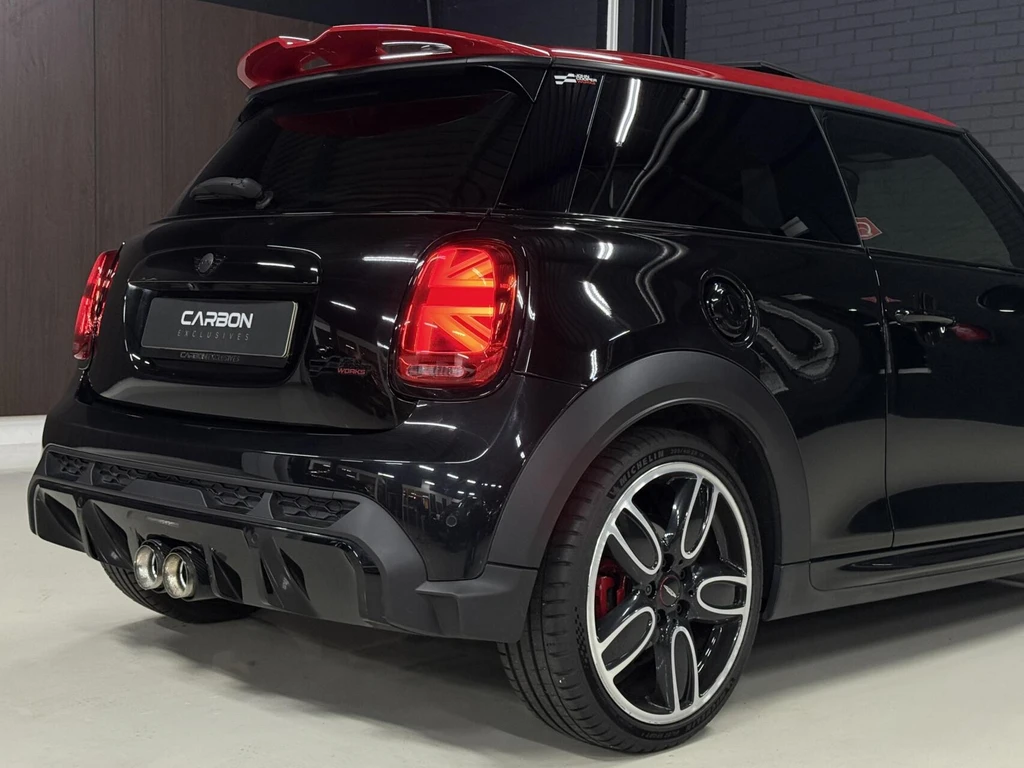 MINI 3-deurs – foto 6