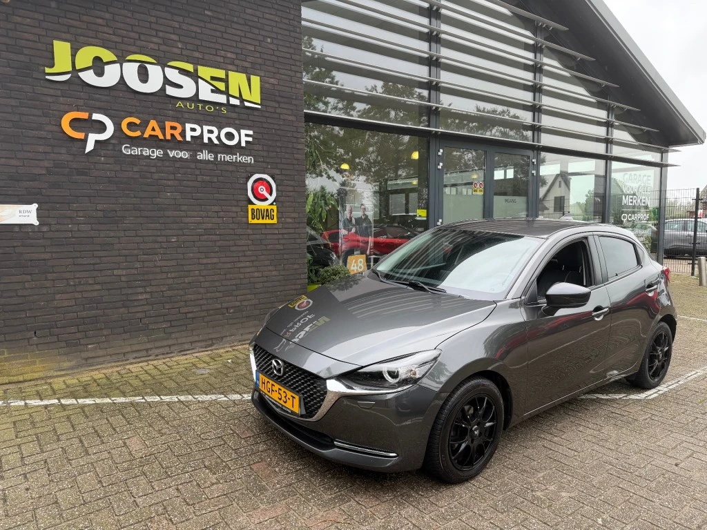 Mazda 2 – foto 1