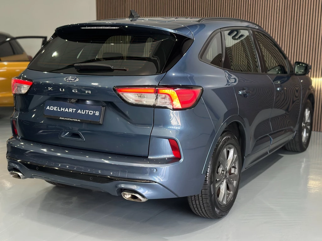 Ford Kuga – foto 8