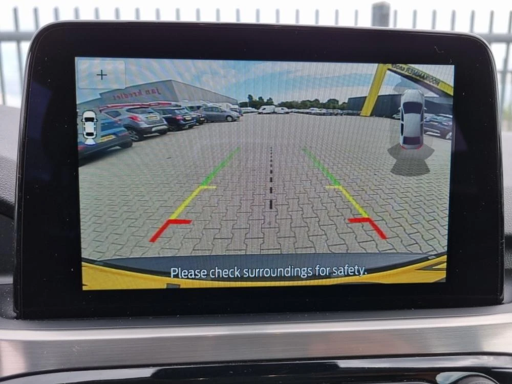 Ford Kuga – foto 13