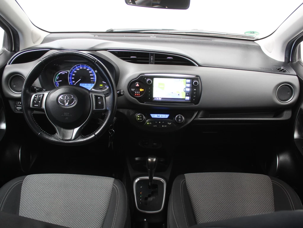 Toyota Yaris – foto 14