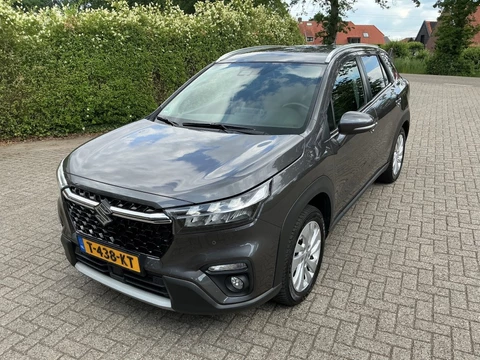 Suzuki SX4 1.4 B.JET STYLE SMART Hybrid S-CROSS